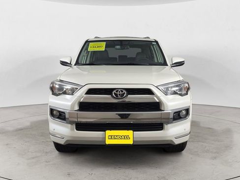Used 2019 Toyota 4Runner Limited AWD/4WD image 8