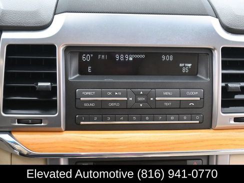 Used 2012 Lincoln MKZ Hybrid FWD image 18