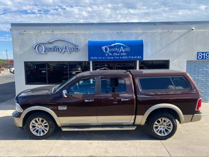 Used 2014 RAM 1500 Laramie Longhorn w/ Convenience Group