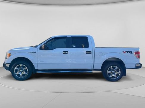 Used 2014 Ford F150 XLT w/ Equipment Group 302A Luxury AWD/4WD image 2
