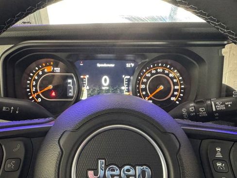 New 2026 Jeep Wrangler Unlimited Sport image 5