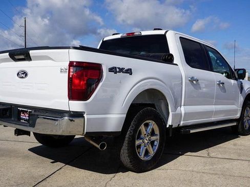 Used 2024 Ford F150 XLT image 4