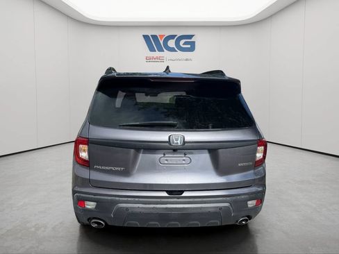 Used 2019 Honda Passport Touring image 4