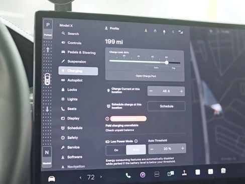 Used 2023 Tesla Model X Plaid image 20
