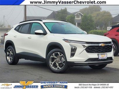 Used 2025 Chevrolet Trax LT w/ Driver Confidence Package