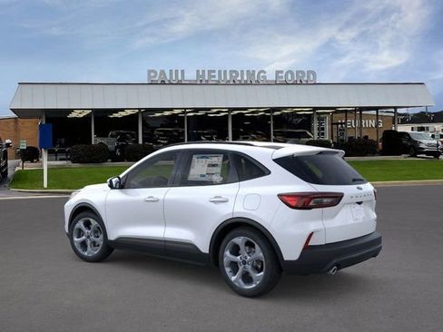 New 2026 Ford Escape ST-Line Select w/ Tech Pack #1 image 4