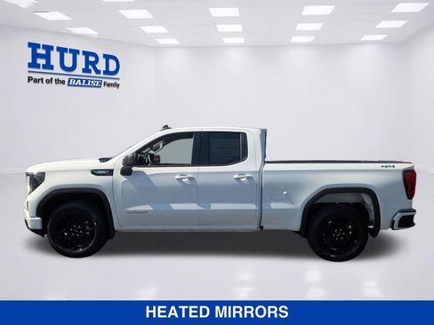 New 2026 GMC Sierra 1500 Elevation AWD/4WD image 7