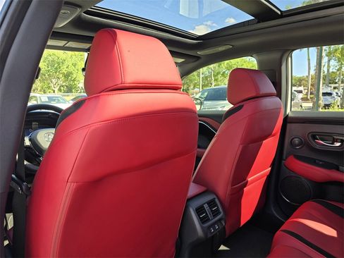 New 2025 Acura ADX A-Spec image 12