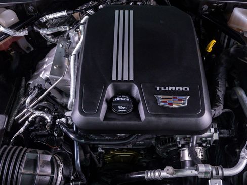 Used 2024 Cadillac CT5 Sport w/ Climate Package RWD image 7