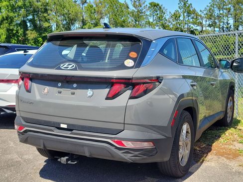 Used 2024 Hyundai Tucson SE FWD image 8