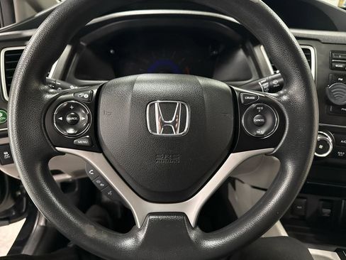 Used 2015 Honda Civic LX image 11