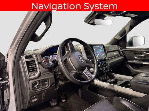 Used 2024 RAM 1500 Laramie image 9