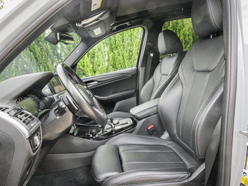 Used 2022 BMW X3 M40i w/ Premium Package image 7