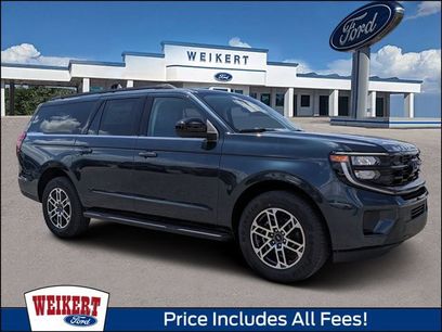 New 2026 Ford Expedition Max Active