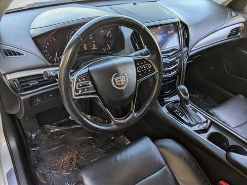 Used 2014 Cadillac ATS Luxury image 10