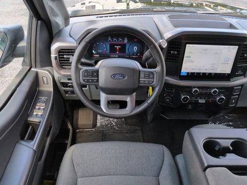 Used 2025 Ford F150 XLT w/ Equipment Group 301A Standard AWD/4WD image 15