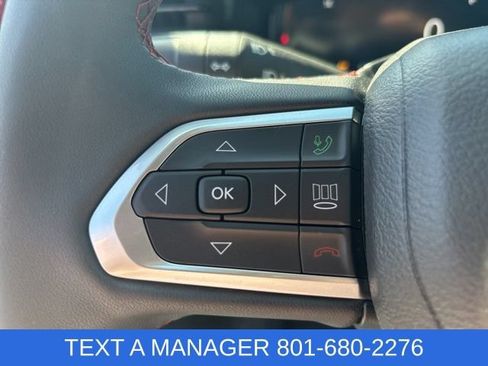 New 2026 Jeep Compass Trailhawk w/ Sun, Sound & Navigation Group AWD/4WD image 27