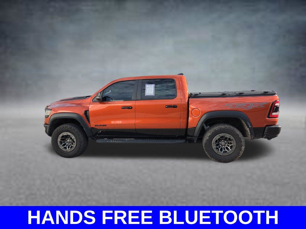 Used 2024 RAM 1500 TRX AWD/4WD image 8