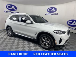 Used 2022 BMW X3 sDrive30i w/ Premium Package 2 video 1