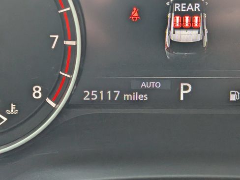 Used 2025 Nissan Rogue SV w/ Rock Creek Premium Package AWD/4WD image 20