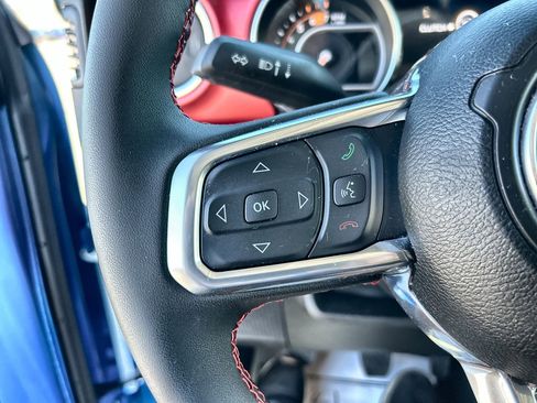 Used 2023 Jeep Wrangler Rubicon w/ Steel Bumper Group image 27