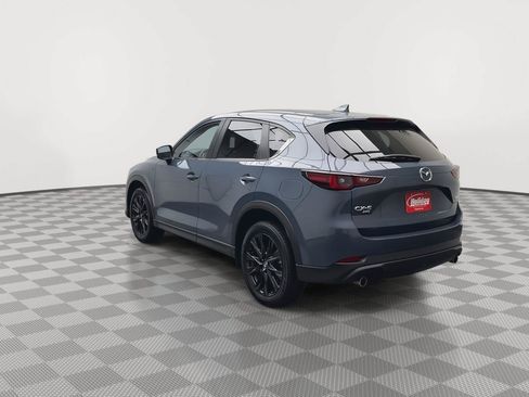 Certified 2024 MAZDA CX-5 Carbon Edition AWD/4WD image 39