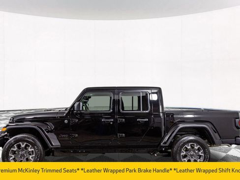 New 2026 Jeep Gladiator Sport AWD/4WD image 23