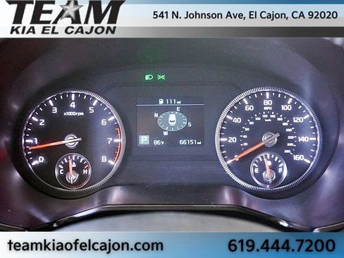 Certified 2022 Kia Telluride S FWD image 34
