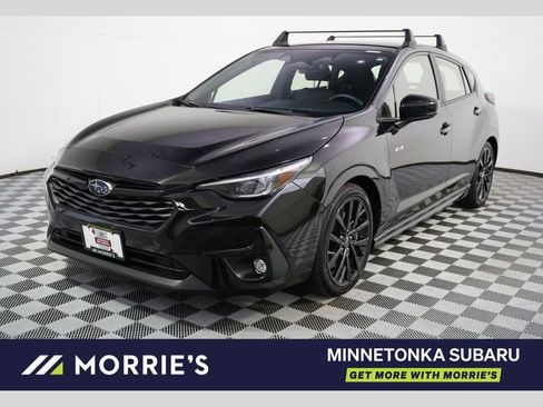 Certified 2024 Subaru Impreza RS AWD/4WD image 1