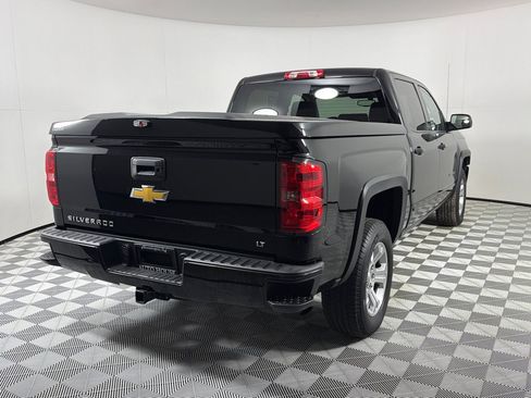 Used 2016 Chevrolet Silverado 1500 LT w/ All Star Edition AWD/4WD image 5