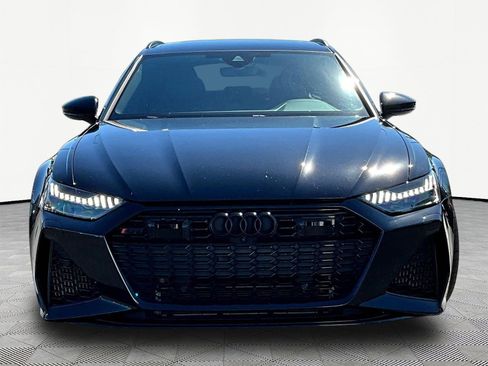 Used 2022 Audi RS 6 AWD/4WD image 2