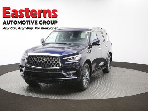 Used 2024 INFINITI QX80 Luxe AWD/4WD image 59