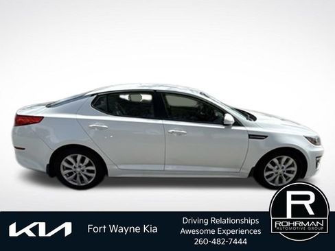 Used 2015 Kia Optima EX FWD image 6
