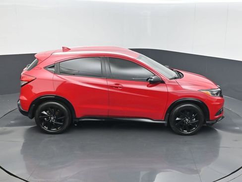 Certified 2022 Honda HR-V Sport image 14