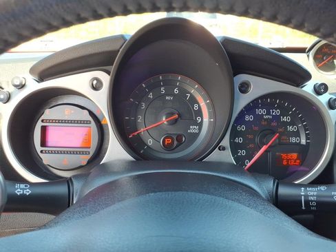 Certified 2019 Nissan 370Z Touring Sport RWD image 8
