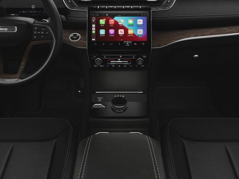 New 2025 Jeep Grand Cherokee Limited image 5