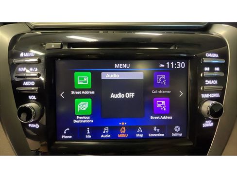 Used 2020 Nissan Murano Platinum w/ Cargo Package image 12