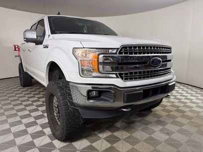 Used 2020 Ford F150 Lariat