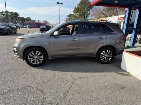 Used 2013 Kia Sorento SX w/ SX Premium Pkg image 8