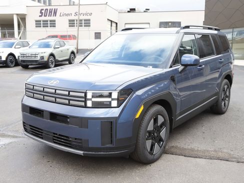 New 2026 Hyundai Santa Fe SEL image 9