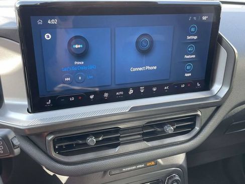 Certified 2025 Ford Bronco Sport Badlands AWD/4WD image 13
