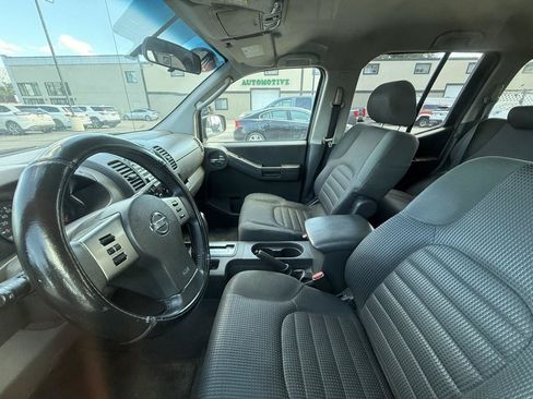 Used 2007 Nissan Xterra Off-Road w/ Rockford Fosgate Audio Pkg AWD/4WD image 11