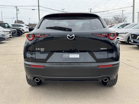 Used 2026 MAZDA CX-30 AWD 2.5 S w/ Select Sport Pkg image 6