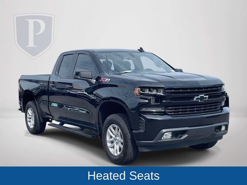 Used 2020 Chevrolet Silverado 1500 RST w/ All-Star Edition AWD/4WD image 2