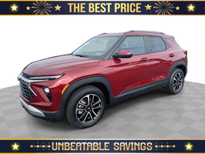 Certified 2024 Chevrolet TrailBlazer LT w/ Driver Confidence Package