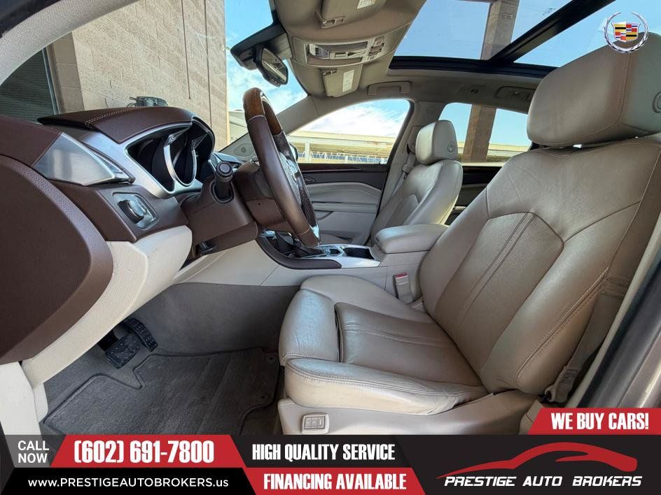 Used 2012 Cadillac SRX Premium FWD image 27