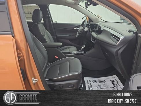New 2026 Buick Encore GX Avenir w/ Avenir Convenience Package AWD/4WD image 36