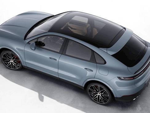 New 2026 Porsche Cayenne S AWD/4WD image 4