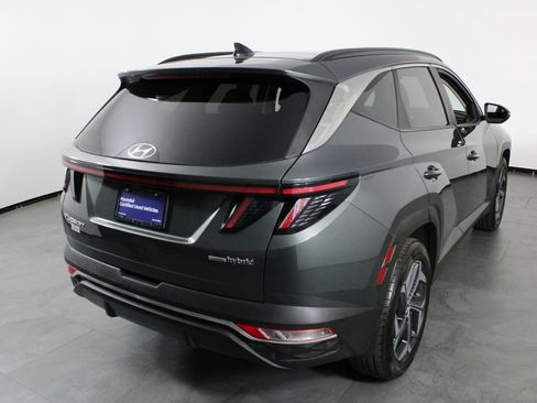 Certified 2022 Hyundai Tucson SEL image 17