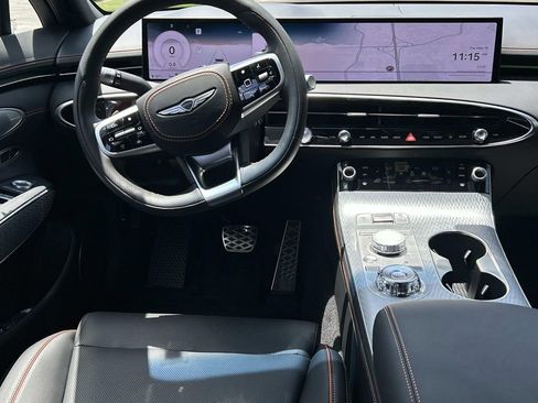 New 2026 Genesis GV70 2.5T Sport Prestige AWD/4WD image 26